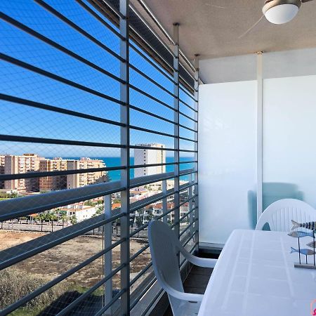 Amplia Terraza, Mar Y Montana Appartement Oropesa del Mar Buitenkant foto