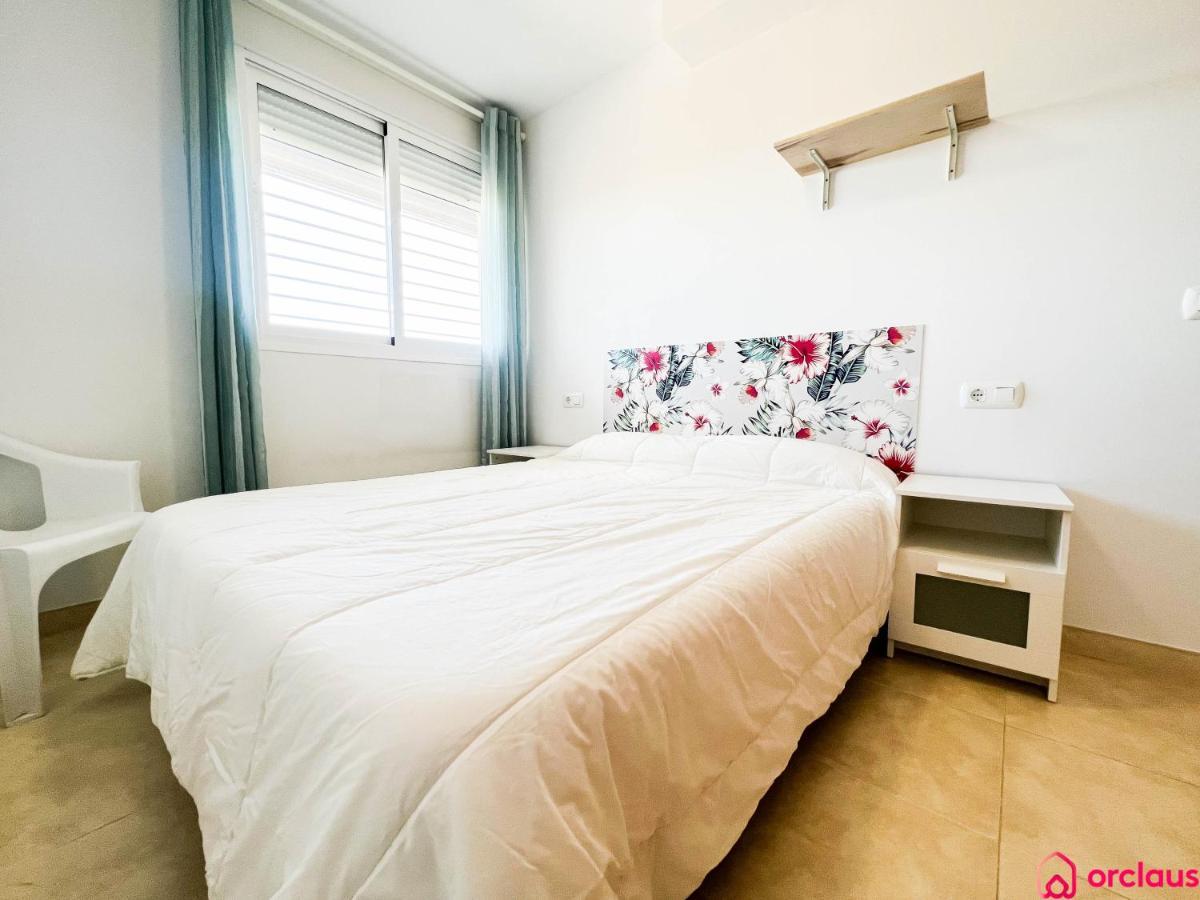 Amplia Terraza, Mar Y Montana Appartement Oropesa del Mar Buitenkant foto