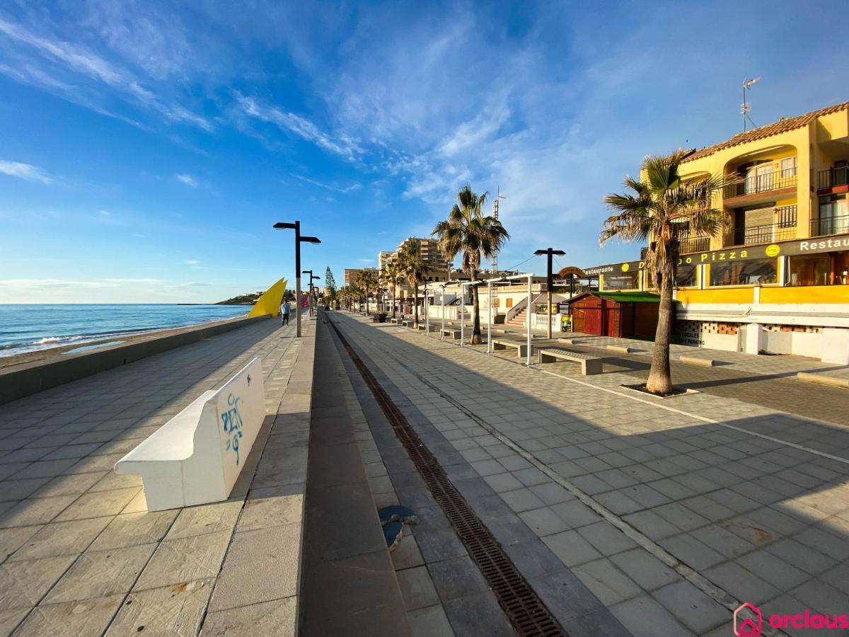 Amplia Terraza, Mar Y Montana Appartement Oropesa del Mar Buitenkant foto