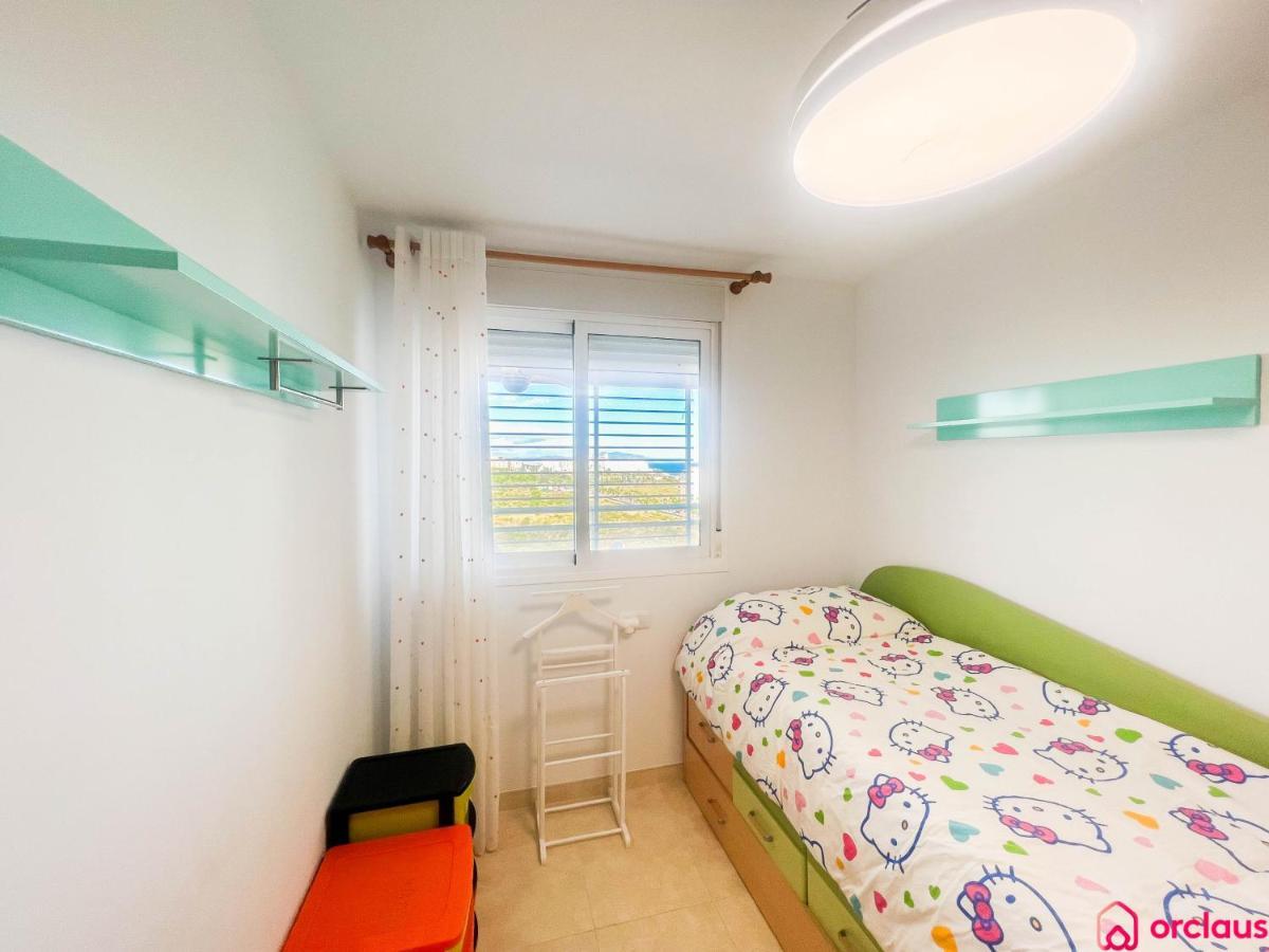 Amplia Terraza, Mar Y Montana Appartement Oropesa del Mar Buitenkant foto