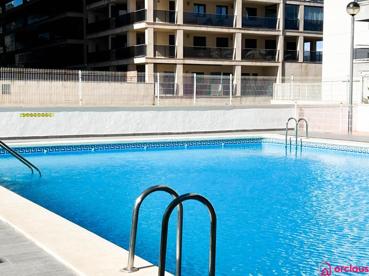 Amplia Terraza, Mar Y Montana Appartement Oropesa del Mar Buitenkant foto