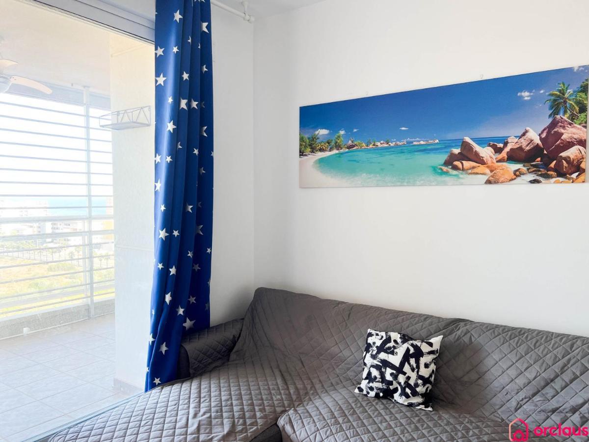 Amplia Terraza, Mar Y Montana Appartement Oropesa del Mar Buitenkant foto