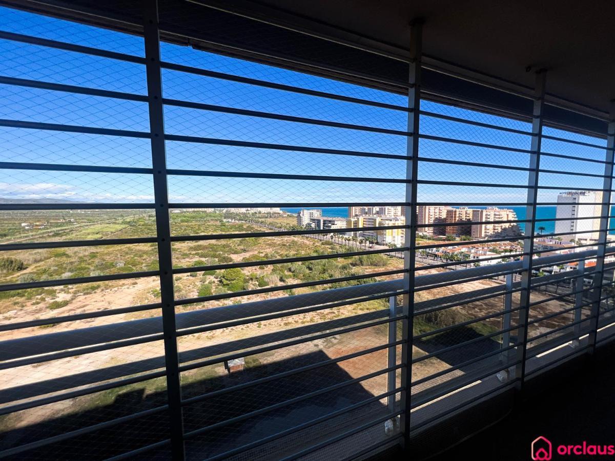 Amplia Terraza, Mar Y Montana Appartement Oropesa del Mar Buitenkant foto