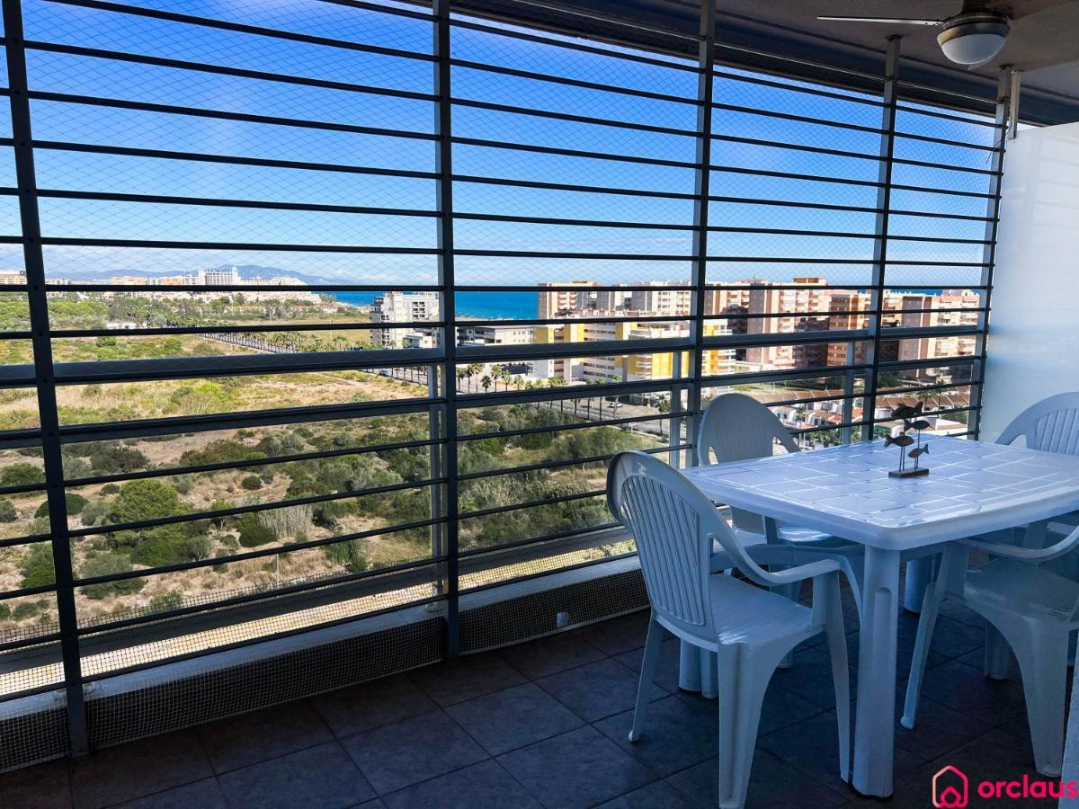Amplia Terraza, Mar Y Montana Appartement Oropesa del Mar Buitenkant foto