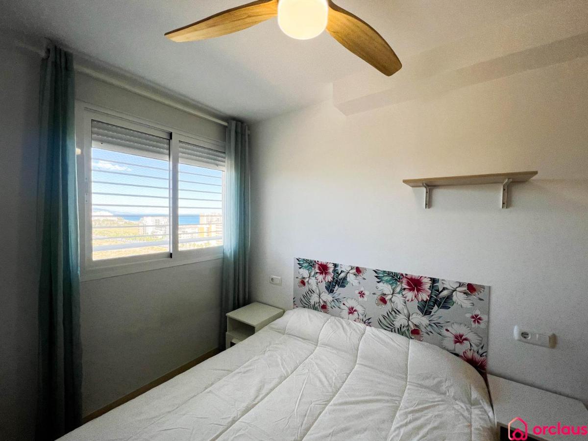Amplia Terraza, Mar Y Montana Appartement Oropesa del Mar Buitenkant foto
