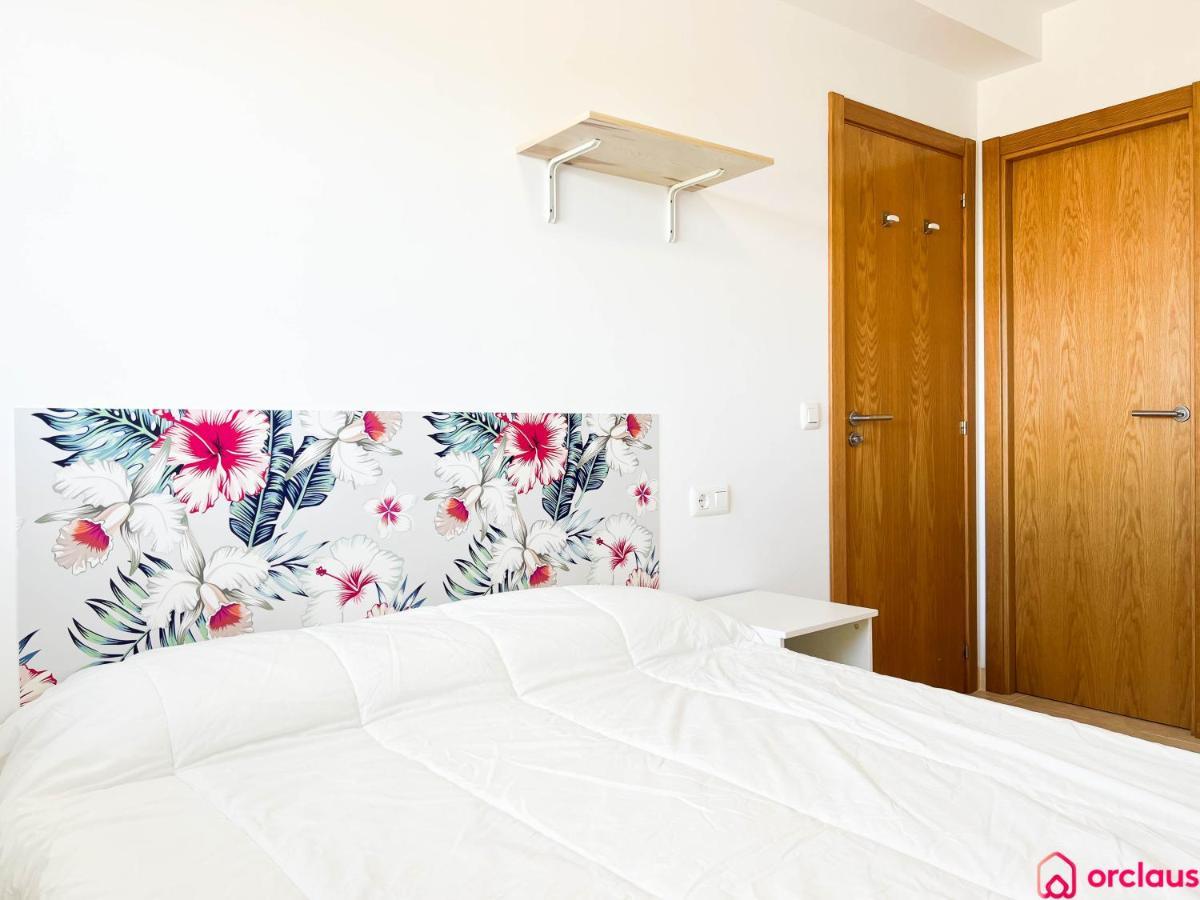 Amplia Terraza, Mar Y Montana Appartement Oropesa del Mar Buitenkant foto