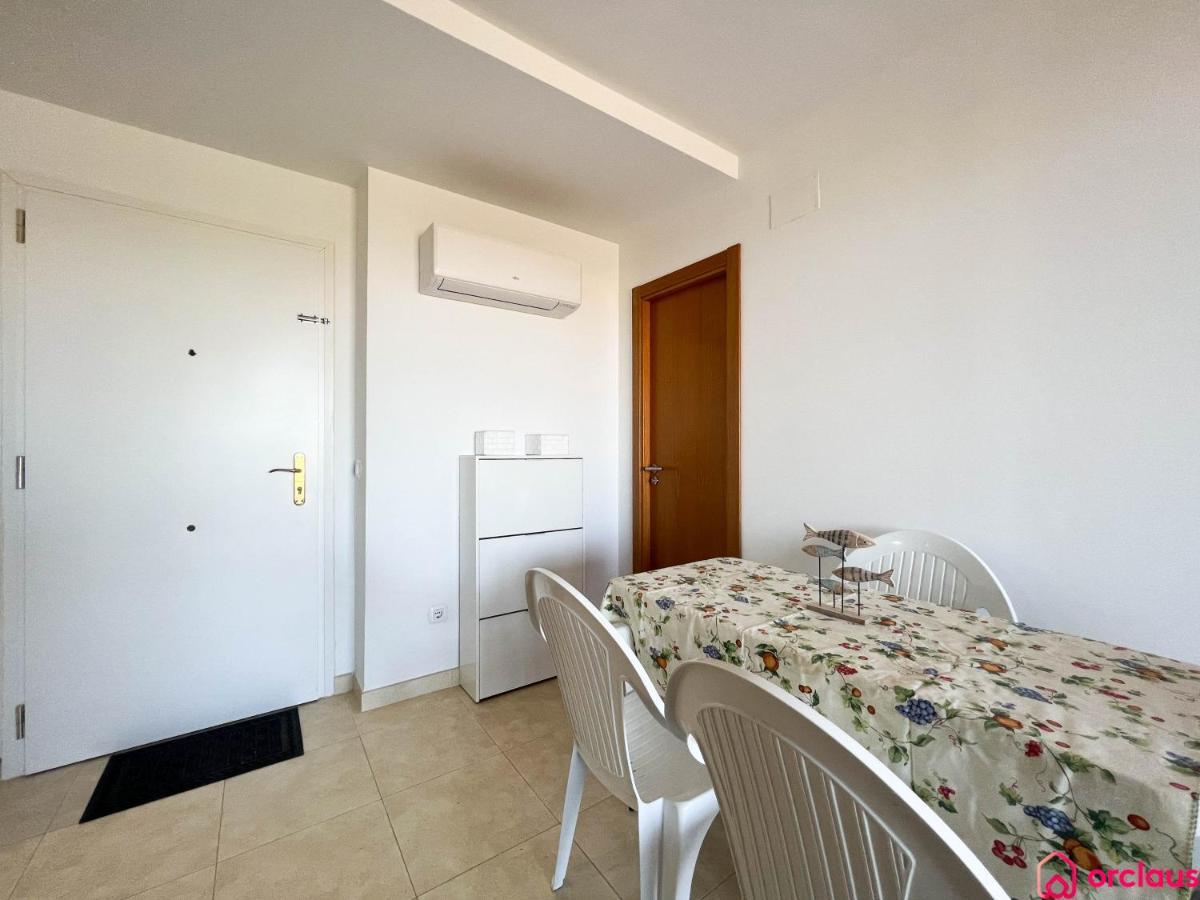 Amplia Terraza, Mar Y Montana Appartement Oropesa del Mar Buitenkant foto